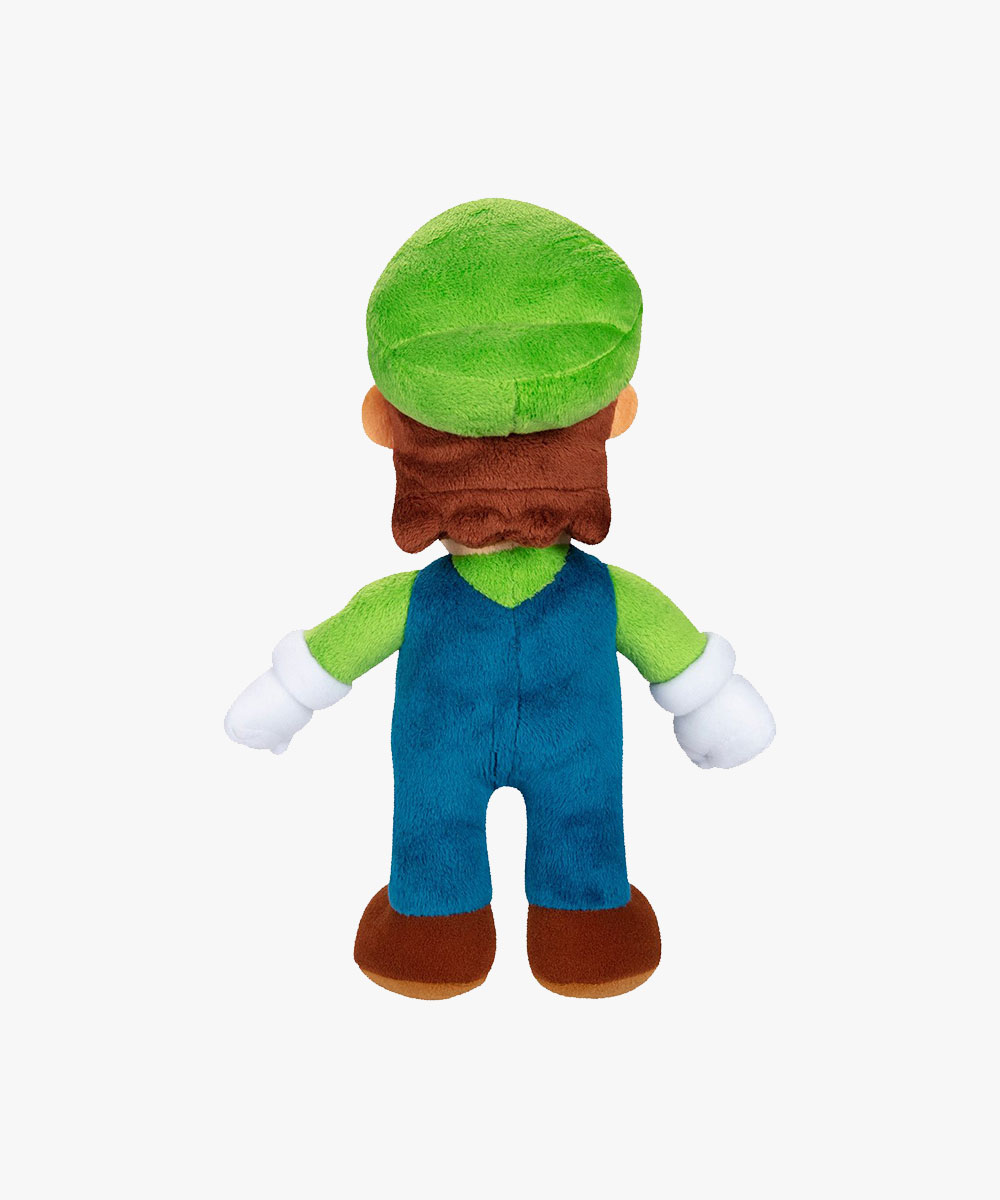 Peluche Luigi Super Mario 22 cm
