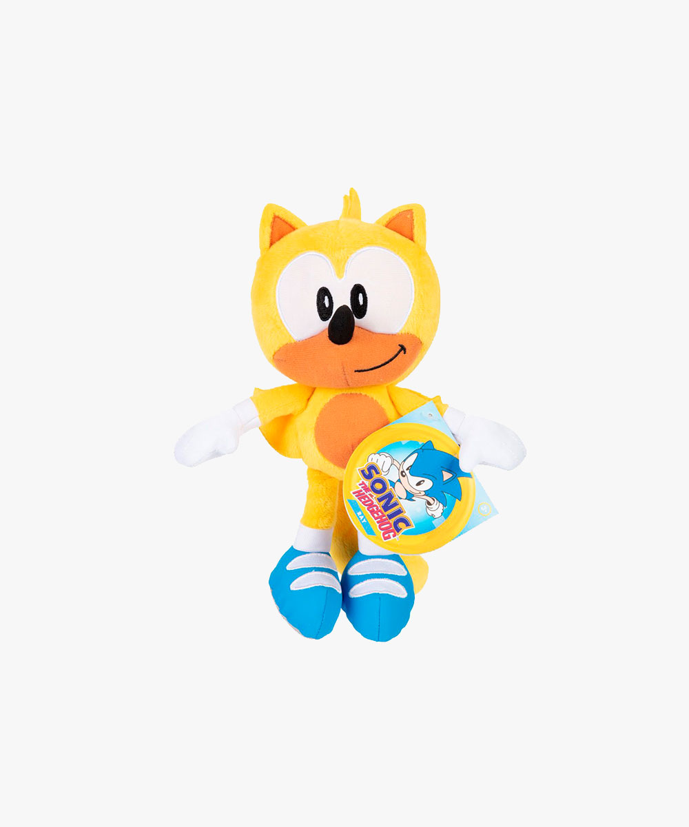 Sonic peluche plush - 420744 by Sonic • Gemafer