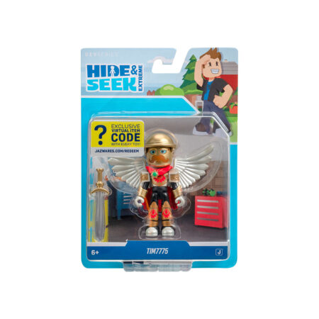 Roblox Hide & Seek Extreme Figura de acción - CRS0047
