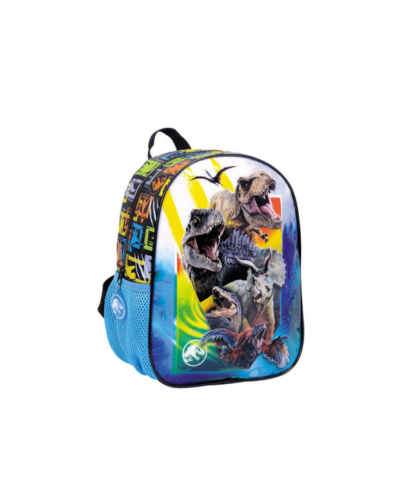 Mochila chica 12″ Jurassic world - 77150 - Imagen 2