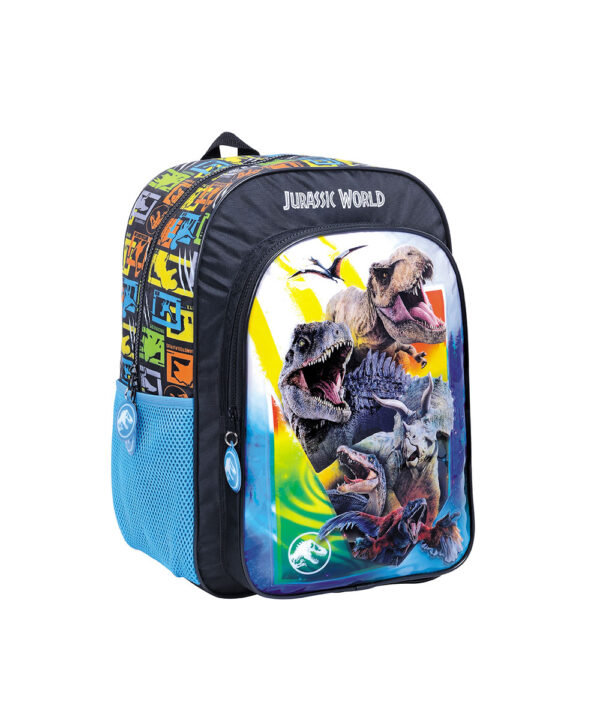 Mochila grande de espalda 17″ Jurassic world - 77152 - Imagen 2