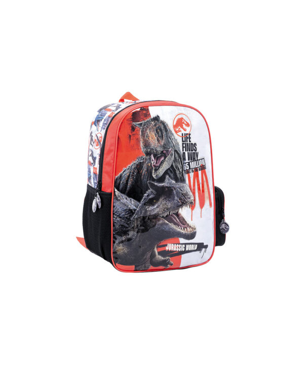 Mochila grande de espalda 17″ T- Rex Jurassic world - 77159 - Imagen 2