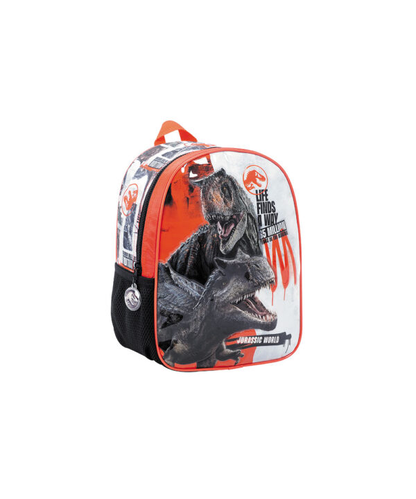 Mochila chica de espalda 12″ T- Rex Jurassic world - 77157 - Imagen 2