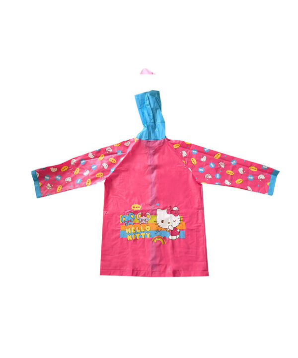 Piloto lluvia hello kitty - 20138 - Imagen 2
