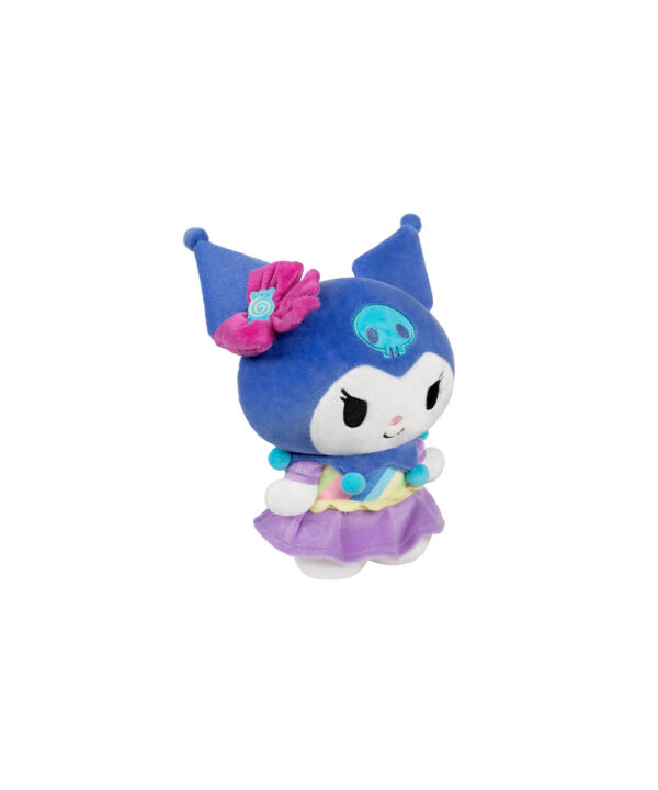 Kuromi Peluche 20 cm Candy Wonderland Hello Kitty and Friends - HKT0017 - Imagen 2