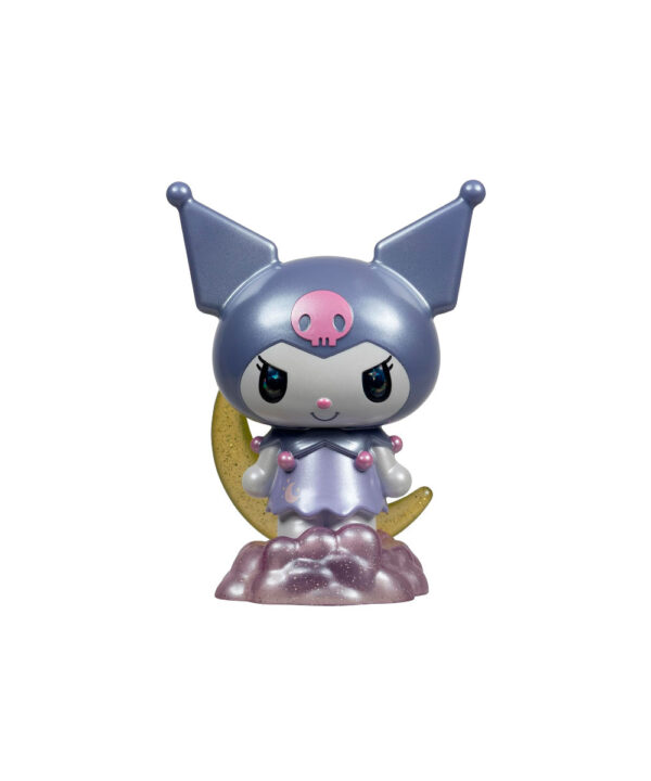 Figura Premier Dreamland Kuromi de 4¨ Hello Kitty and Friends - HKT0212 - Imagen 2