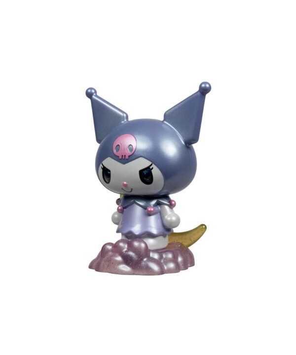 Figura Premier Dreamland Kuromi de 4¨ Hello Kitty and Friends - HKT0212 - Imagen 3