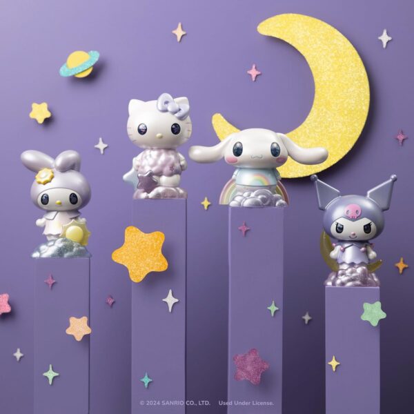Figura Premier Dreamland de 4¨ Hello Kitty and Friends - HKT0212 - Imagen 4