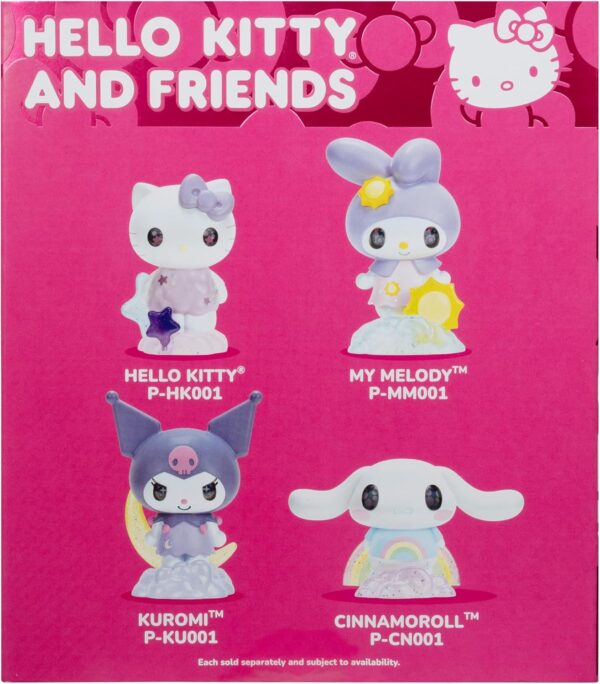 Figura Premier Dreamland de 4¨ Hello Kitty and Friends - HKT0212 - Imagen 5