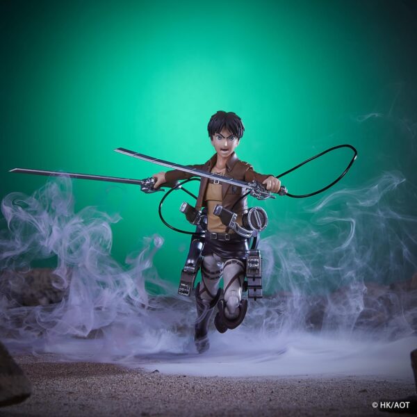 Total Anime Eren Jaeger - KAZ0001 - Imagen 7