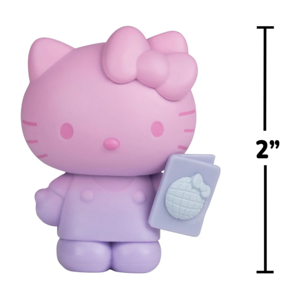 Pack 8 figuras de Hello Kitty 2¨ - HKT0145 - Imagen 5