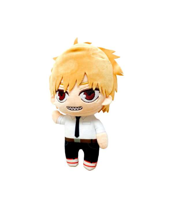 Total Anime Peluche Chainsaw Man - CHMPLU001 - Imagen 3