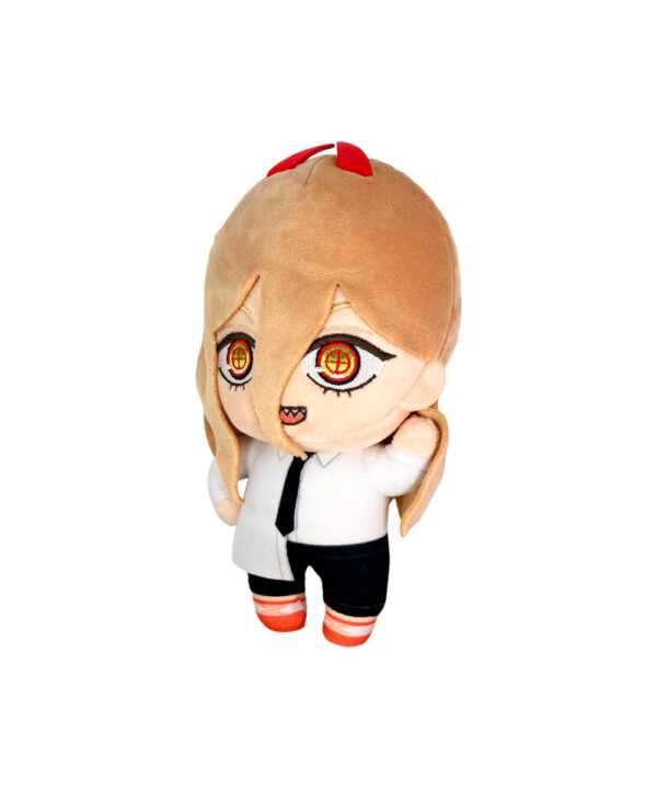 Total Anime Peluche Chainsaw Man - CHMPLU002 - Imagen 3