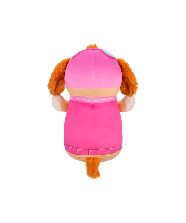 Skye Paw Patrol Squishmallows hugmees peluche 10″ abrazables - SQPW0008 - Imagen 2
