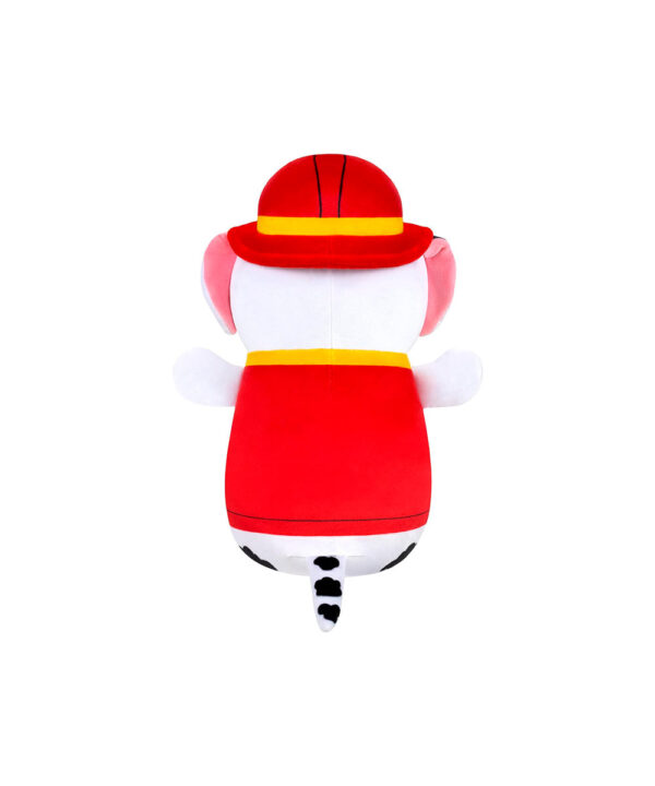 Marshall Paw Patrol Squishmallows hugmees peluche 10″ abrazables - SQPW0008 - Imagen 2