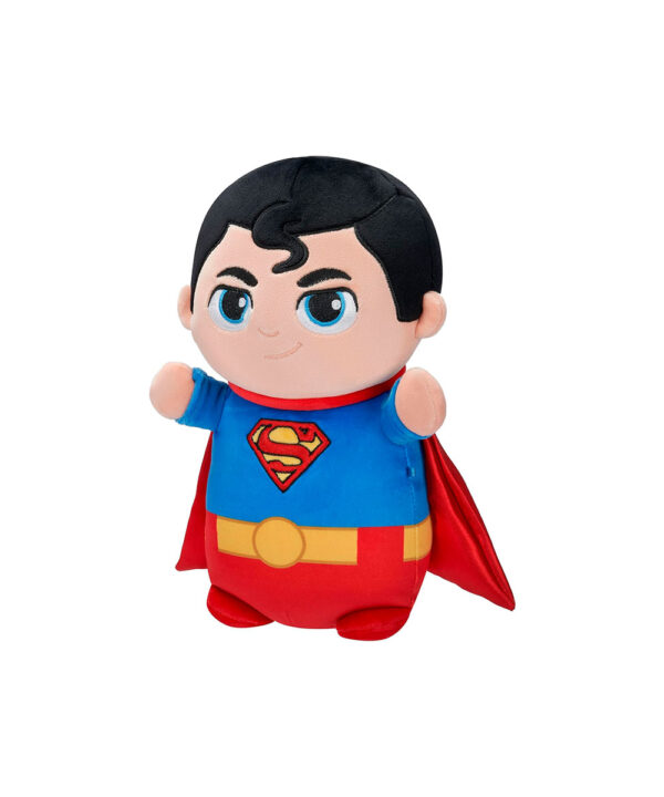 Superman Squishmallows hugmees peluche 10″ abrazables - SQWB00365 - Imagen 4