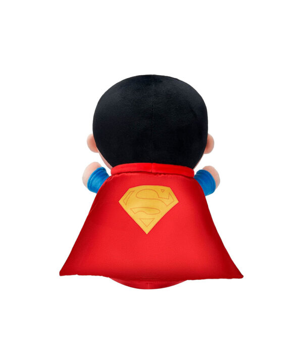Superman Squishmallows hugmees peluche 10″ abrazables - SQWB00365 - Imagen 2