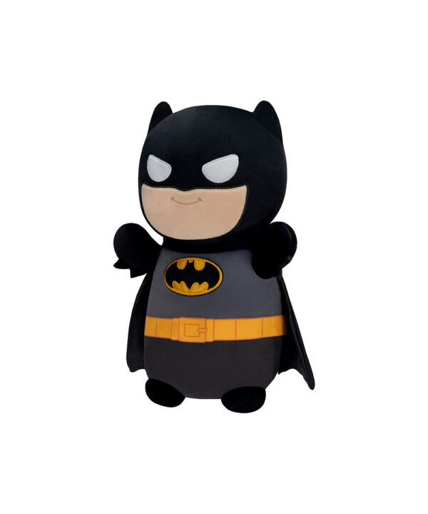 Batman Squishmallows hugmees peluche 10″ abrazables - SQWB00365 - Imagen 4
