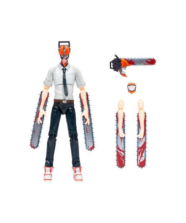 Total Anime Chainsaw Man - KAZ0001 - Imagen 6