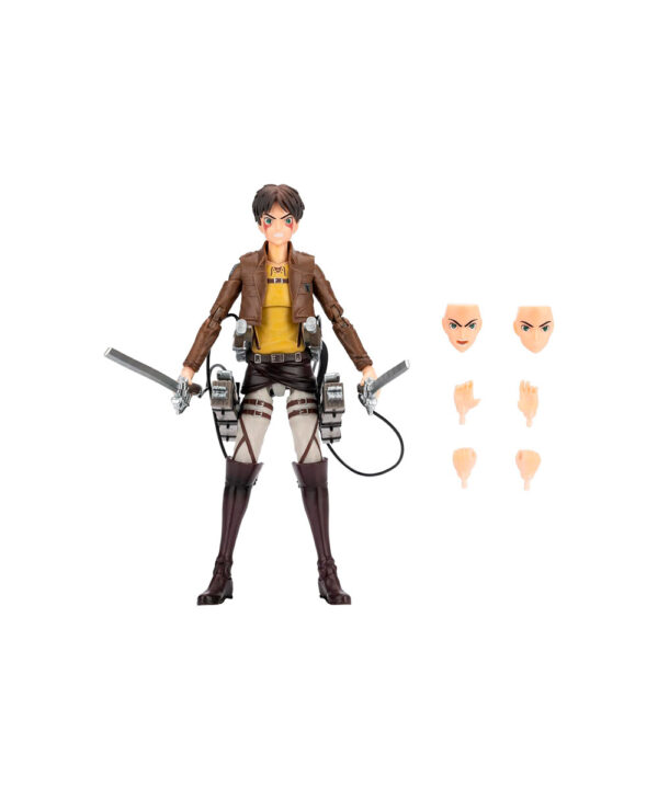 Total Anime Eren Jaeger - KAZ0001 - Imagen 3