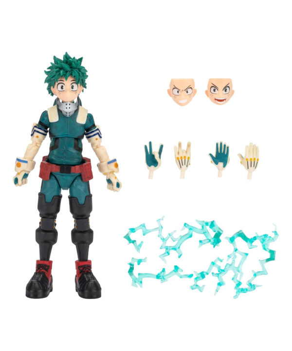 Total Anime Izuku Midoriya - KAZ0001 - Imagen 4