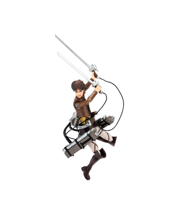 Total Anime Eren Jaeger - KAZ0001 - Imagen 2