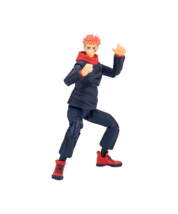 Total Anime Yuji Itadori - KAZ0001 - Imagen 4