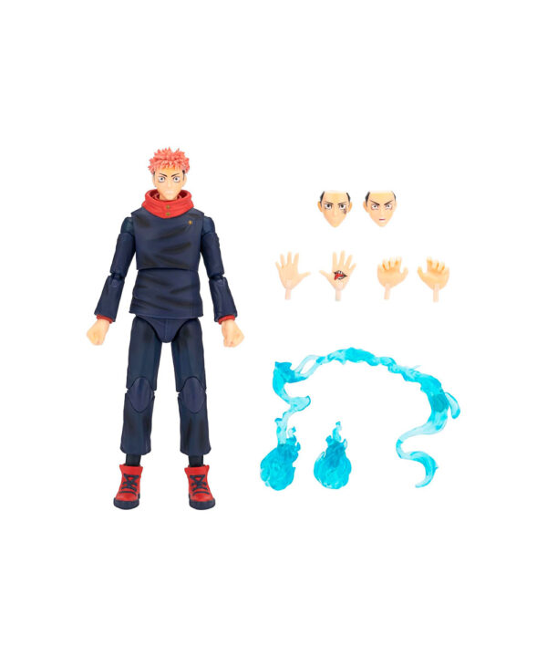 Total Anime Yuji Itadori - KAZ0001 - Imagen 5