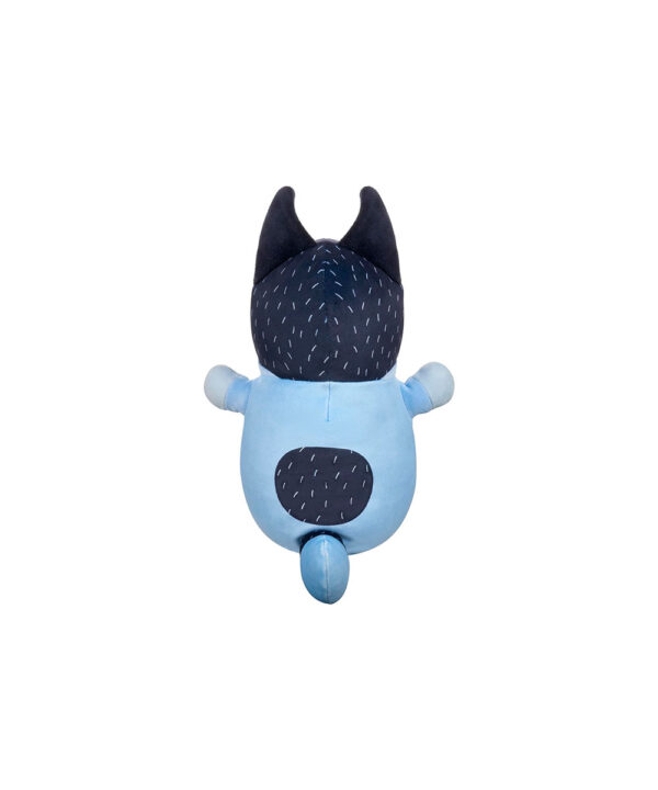 Bandit Bluey Squishmallows hugmees peluches 6″ abrazables - SQBL00080 - Imagen 2