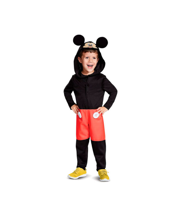 Disfraz  Disney Mickey Mouse - 12000 - Imagen 3