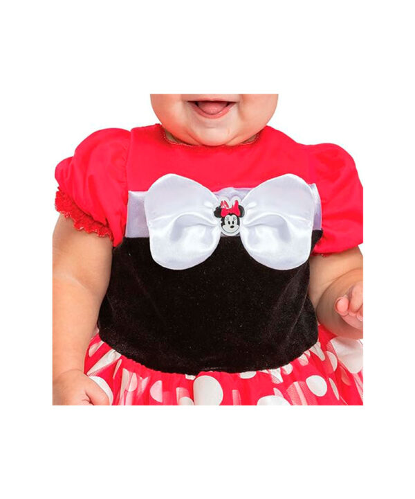 Disfraz  Disney Minnie Mouse - 125429 - Imagen 4