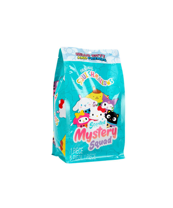 Squishmallows Hello Kitty and Friends Peluche sorpresa 13 cm - SQSN00879 - Imagen 5