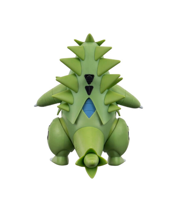 Pokebolla figura articulada 12 cm Tyranitar - 95135 - Imagen 4