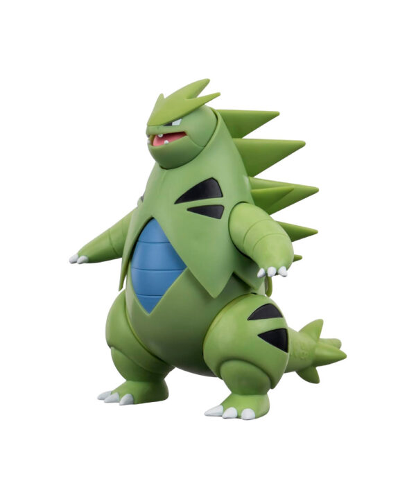 Pokebolla figura articulada 12 cm Tyranitar - 95135 - Imagen 3