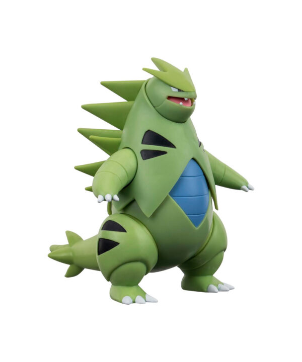 Pokebolla figura articulada 12 cm Tyranitar - 95135 - Imagen 2