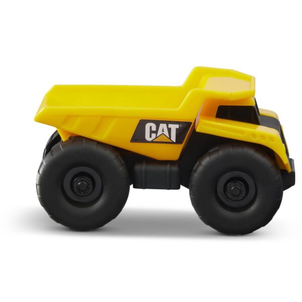 Pack x2 Vehículos De Construcción CAT 8 cm - 82149 - Imagen 5