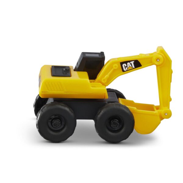 Pack x2 Vehículos De Construcción CAT 8 cm - 82149 - Imagen 6