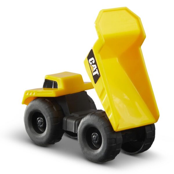 Pack x2 Vehículos De Construcción CAT 8 cm - 82149 - Imagen 4