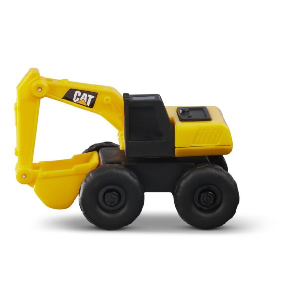 Pack x2 Vehículos De Construcción CAT 8 cm - 82149 - Imagen 7