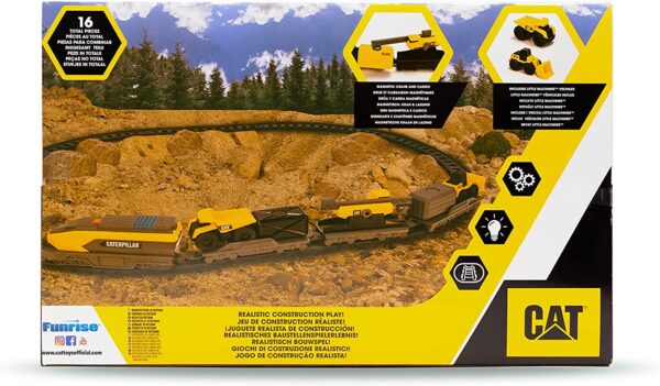Ten a pila + grua + contenedores magneticos+ camiones CAT - 82949 - Imagen 8