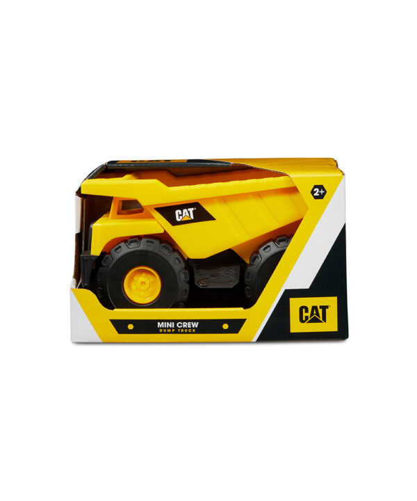 Vehículo De Construcción CAT igual a los reales 18 cm - 82010 - Imagen 3