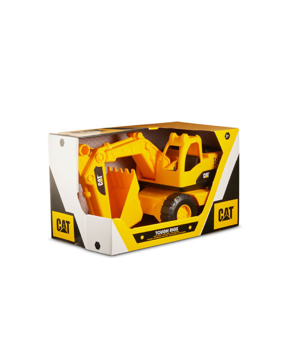 Vehículo De Construcción CAT igual a los reales 38 cm - 82030 - Imagen 4