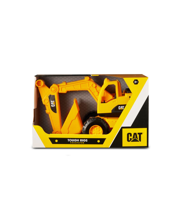 Vehículo De Construcción CAT igual a los reales 38 cm - 82030 - Imagen 5