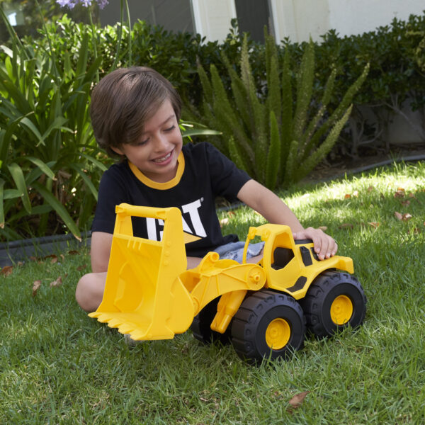 Vehículo De Construcción CAT igual a los reales 38 cm - 82030 - Imagen 10
