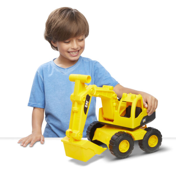Vehículo De Construcción CAT igual a los reales 38 cm - 82030 - Imagen 7