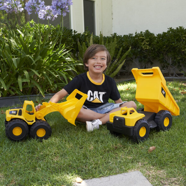 Vehículo De Construcción CAT igual a los reales 38 cm - 82030 - Imagen 9
