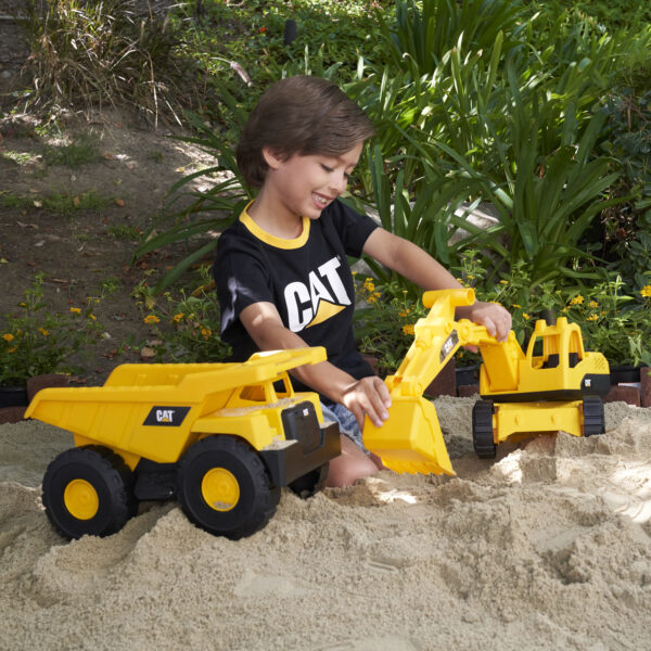 Vehículo De Construcción CAT igual a los reales 38 cm - 82030 - Imagen 8