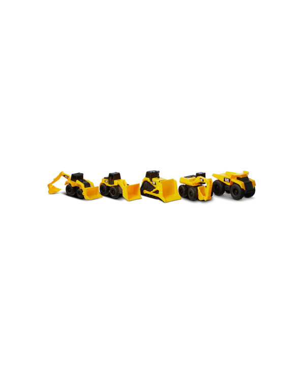 Vehículo De Construcción CAT 8 cm - 82282 - Imagen 4