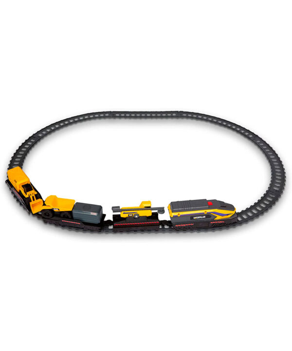 Ten a pila + grua + contenedores magneticos+ camiones CAT - 82949 - Imagen 4