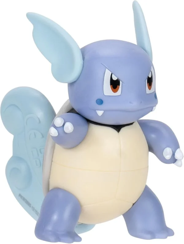 Figuras articuladas Pokemon: Eevee, Wartortle y Murkrow - 95155 - Imagen 5
